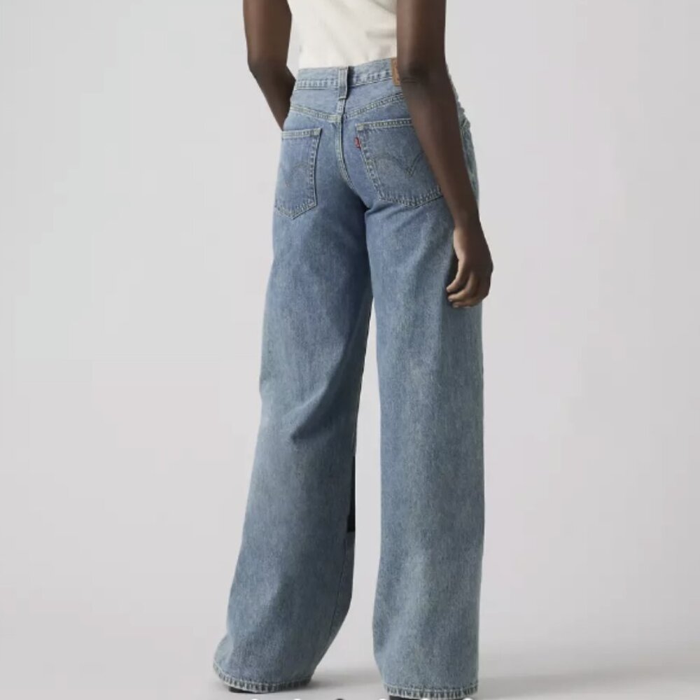 Levi's '94 Baggy Wide Leg Jeans